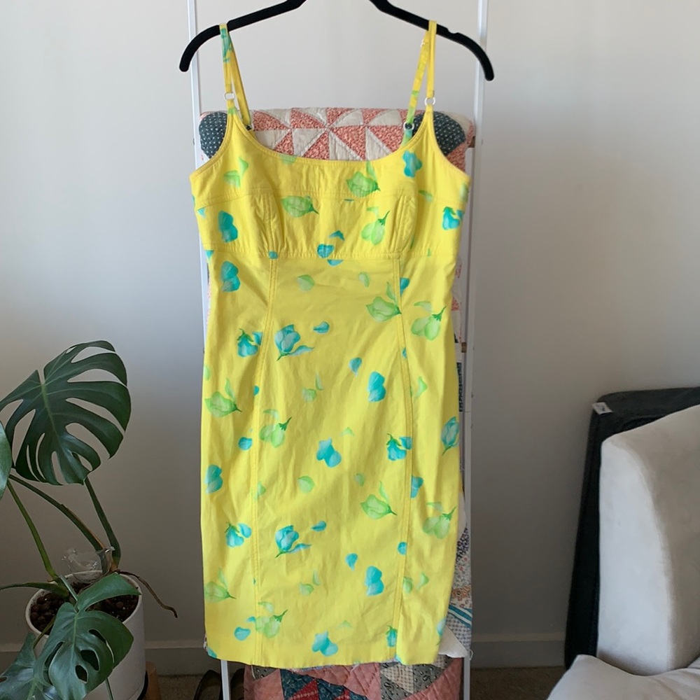 D&G beautiful flower dress